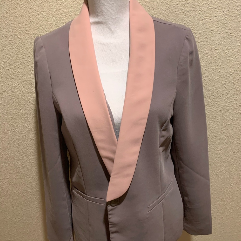 Gray & Rose blazer